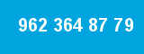 962 364 87 79 962 364 87 79